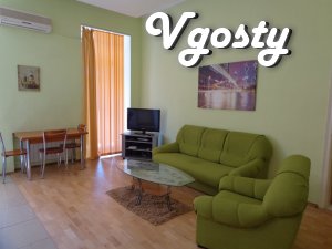 2 rooms. Khreshchatyk Kiev Center - Apartments for daily rent from owners - Vgosty