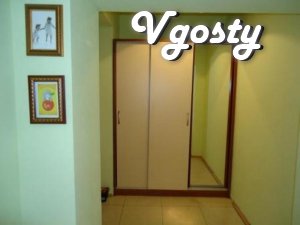 2 rooms. Khreshchatyk Kiev Center - Apartments for daily rent from owners - Vgosty