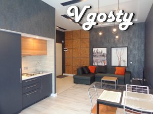 2 rooms. Kiev City Centre. VIP. Arena- City - Apartments for daily rent from owners - Vgosty