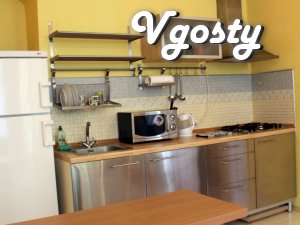2 apartment, center, Olympic, Red Army, 78 - Apartments for daily rent from owners - Vgosty