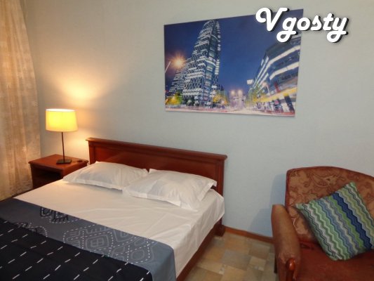 1 room. Kiev City Centre. ,Olympic Stadium, - Apartments for daily rent from owners - Vgosty
