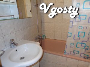 2 rooms. Center Kiev Palace of Sports, bul. Lesya Ukrainka, 8 - Apartments for daily rent from owners - Vgosty