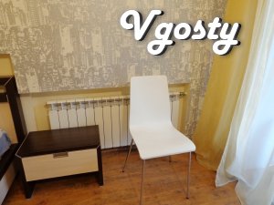 2 komn.s Jacuzzi .Maydan Center Square - Apartments for daily rent from owners - Vgosty