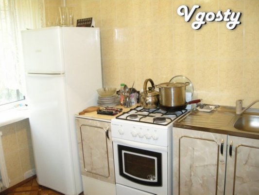 Apartment for rent Mariupol - Apartments for daily rent from owners - Vgosty