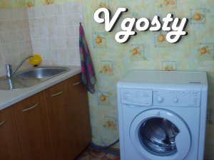 1 apartment for rent, ponedelno.Kirill. - Apartments for daily rent from owners - Vgosty