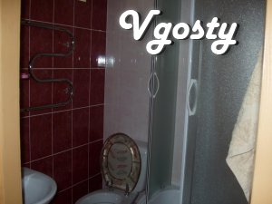 1 apartment for rent, ponedelno.Kirill. - Apartments for daily rent from owners - Vgosty