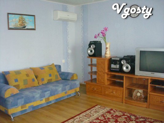 1 komn.kv. 5 minutes from the center - Apartments for daily rent from owners - Vgosty