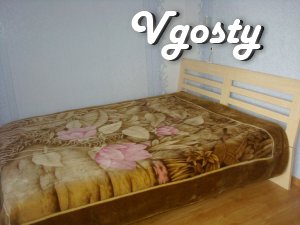 1 komn.kv. 5 minutes from the center - Apartments for daily rent from owners - Vgosty
