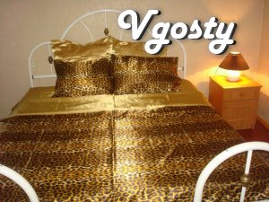 Rent one of 2 square meters., Glutton - Apartments for daily rent from owners - Vgosty