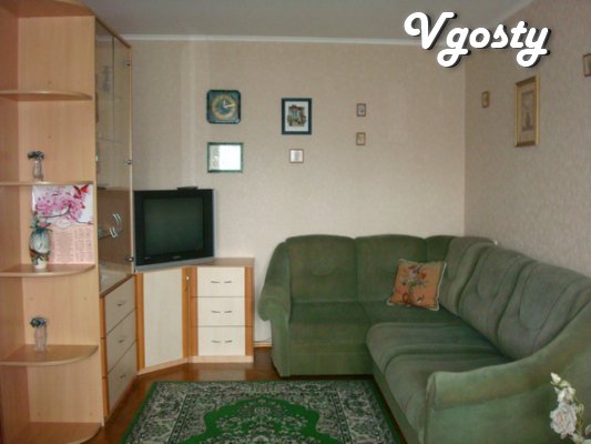 De 2 dormitorios. cuadrado. por Artem - Apartamentos en alquiler por el propietario - Vgosty