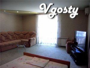 For rent luxury apartment in the center of Slavyansk. - Apartments for daily rent from owners - Vgosty