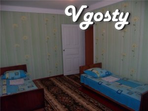 2-х кімнатна квартира подобово в Слов'янську - Квартири подобово без посередників - Vgosty