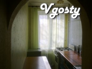 Daily hourly rent 1k.kvartiru - Apartments for daily rent from owners - Vgosty