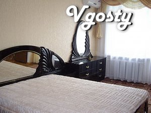 Excellent apartment in the center of Nikolaev - Apartments for daily rent from owners - Vgosty