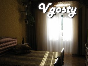 Cozy one bedroom apartment in the center of Nikolaev. - Apartments for daily rent from owners - Vgosty