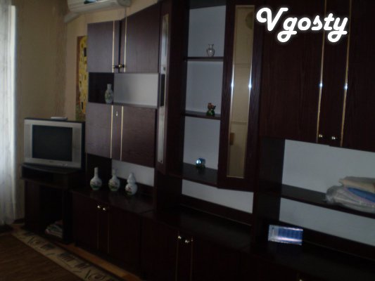 Wynajem w Odessie, jego dwaj mieszkanie / Centrum + Morze / rn Arcadia - Mieszkania do wynajęcia przez właściciela - Vgosty
