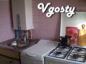 Rent in Odessa, his two bedroom flat / Center + Sea / rn Arcadia - Apartments for daily rent from owners - Vgosty