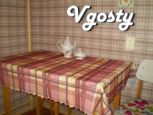 Rent in Odessa, his two bedroom flat / Center + Sea / rn Arcadia - Apartments for daily rent from owners - Vgosty