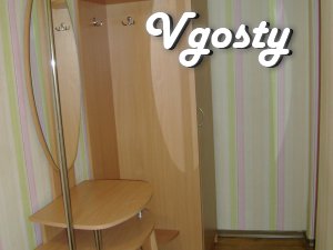 Здам подобово в Одесі свою 2 кімн квартиру / Черемушки - Квартири подобово без посередників - Vgosty