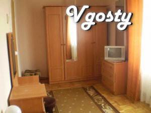 Odessa Rent 2 room apartment / center + sea / from the host - Apartments for daily rent from owners - Vgosty