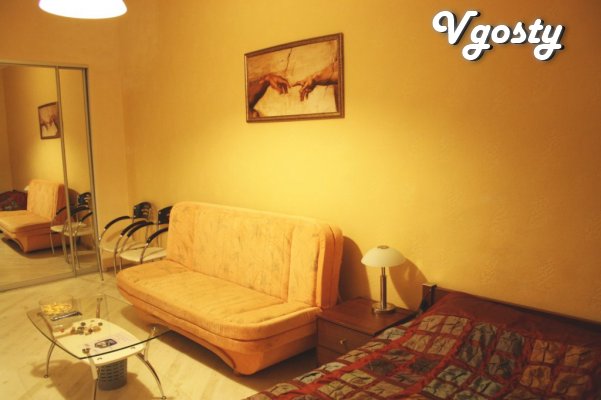 Your attention is invited to the apartment, located in the - Apartments for daily rent from owners - Vgosty