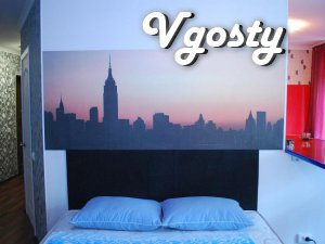 Studio at the RED line in the style of Marilyn Monroe - Apartments for daily rent from owners - Vgosty