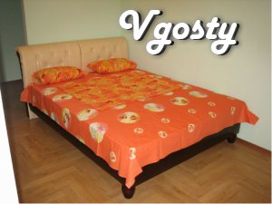 Center of Odessa, 10 minutes to Deribasovskaya and 15 minutes to Lange - Apartments for daily rent from owners - Vgosty