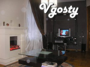 3 BR. apartment near the Opera House - Apartments for daily rent from owners - Vgosty