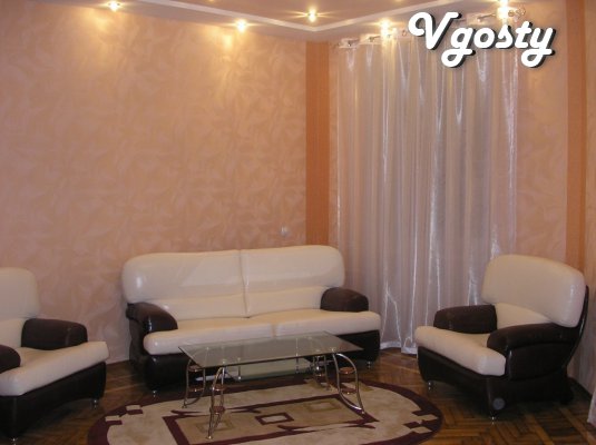 2-bedroom. apartment close to ul.Deribasovskoy - Apartments for daily rent from owners - Vgosty
