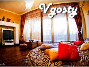 Апартаменти на Грецькій (Пентхауз) - Квартири подобово без посередників - Vgosty