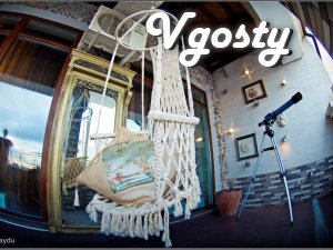 Apartments in Greek (Penthouse) - Apartments for daily rent from owners - Vgosty
