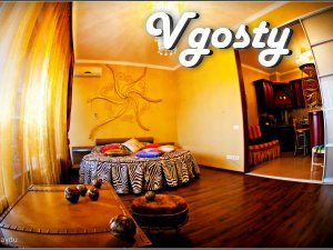 Apartments in Greek (Penthouse) - Apartments for daily rent from owners - Vgosty