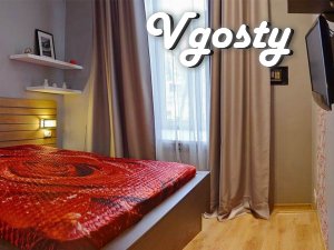 Rent stylish 2k. Deribasovskaya - Apartments for daily rent from owners - Vgosty
