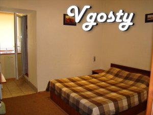 Затишний міні-готель в одеському дворику - Квартири подобово без посередників - Vgosty