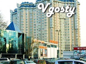 Apartment in residential complex "Fat City" - you will want  - Apartments for daily rent from owners - Vgosty