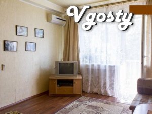 Rent one to 1. M. M. Botanical Garden - Apartments for daily rent from owners - Vgosty