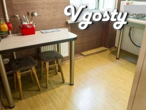 Rent one to 1. M. 3 minutes from the metro. Pushkinskaya - Apartments for daily rent from owners - Vgosty