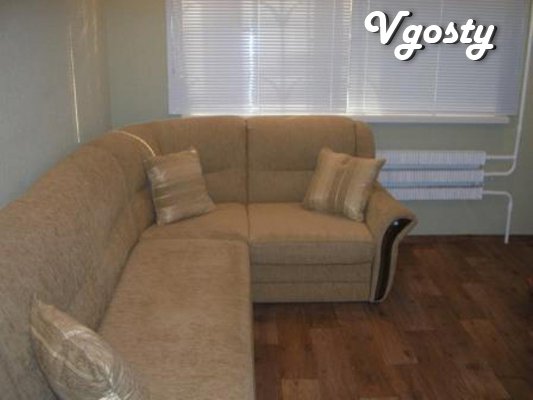 nice one-bedroom apartment near Garden m.Botanichesky - Apartments for daily rent from owners - Vgosty