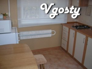 nice one-bedroom apartment near Garden m.Botanichesky - Apartments for daily rent from owners - Vgosty