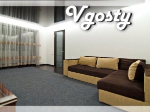 Modern, nice apartment near the garden m.Botanichesky - Apartments for daily rent from owners - Vgosty