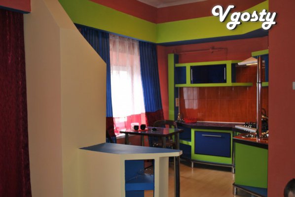 Daily from 250UAH / night - Apartments for daily rent from owners - Vgosty
