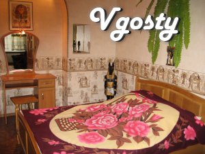 Rent 2 bedroom apartment in the center of Yalta - Apartments for daily rent from owners - Vgosty