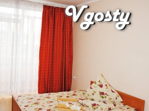 3 oh.kіmn.kv. CENTRE. ЄVROREMONT. VLASNIK. DOKUMENTI.Wi-Fi - Apartments for daily rent from owners - Vgosty