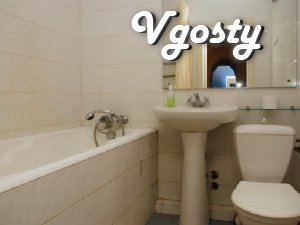 Stylish studio in the city center - Apartments for daily rent from owners - Vgosty