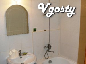 Beautiful one k.kv. Rusanivka, m.Levoberezhnaya 5 min (s) - Apartments for daily rent from owners - Vgosty