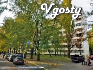 A great place! Nice and cozy one k.kv - Apartments for daily rent from owners - Vgosty