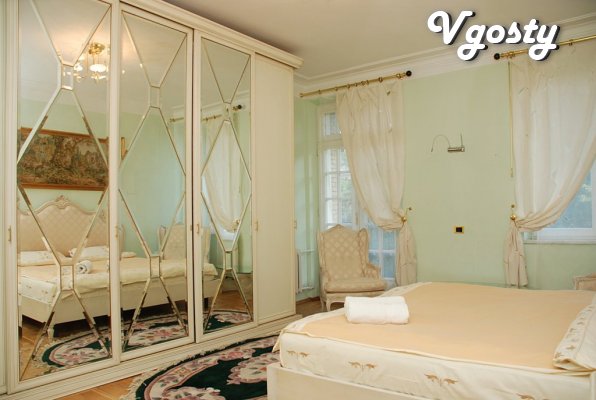 Beautiful apartment in the center of Kiev on the corner of - Apartments for daily rent from owners - Vgosty