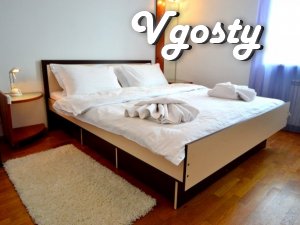 Luxury apartment, situated in the historical part of Kiev - Apartments for daily rent from owners - Vgosty