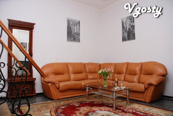 Beautiful 2-storey apartment of 200m euros from the - Apartments for daily rent from owners - Vgosty