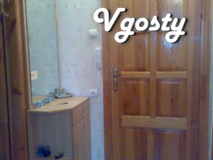 Rent 1 bedroom apartment for rent, in the district of hypermarkets &qu - Apartments for daily rent from owners - Vgosty